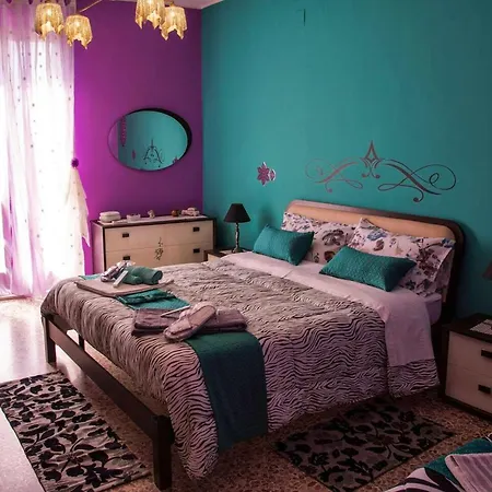 2 Bedrooms With Wifi At * Reggio Calabria